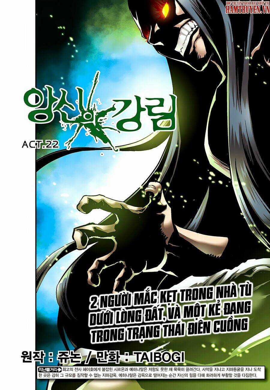 Blind Faith Descent - Chapter 22 - Trang 3