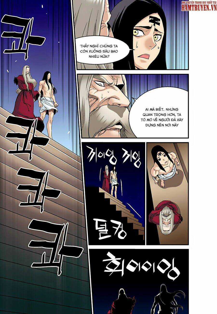 Blind Faith Descent - Chapter 22 - Trang 4