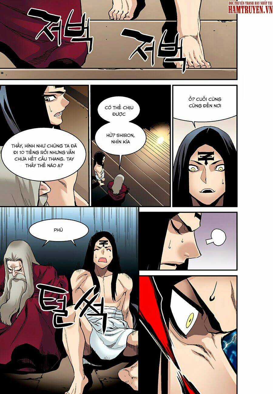 Blind Faith Descent - Chapter 22 - Trang 6