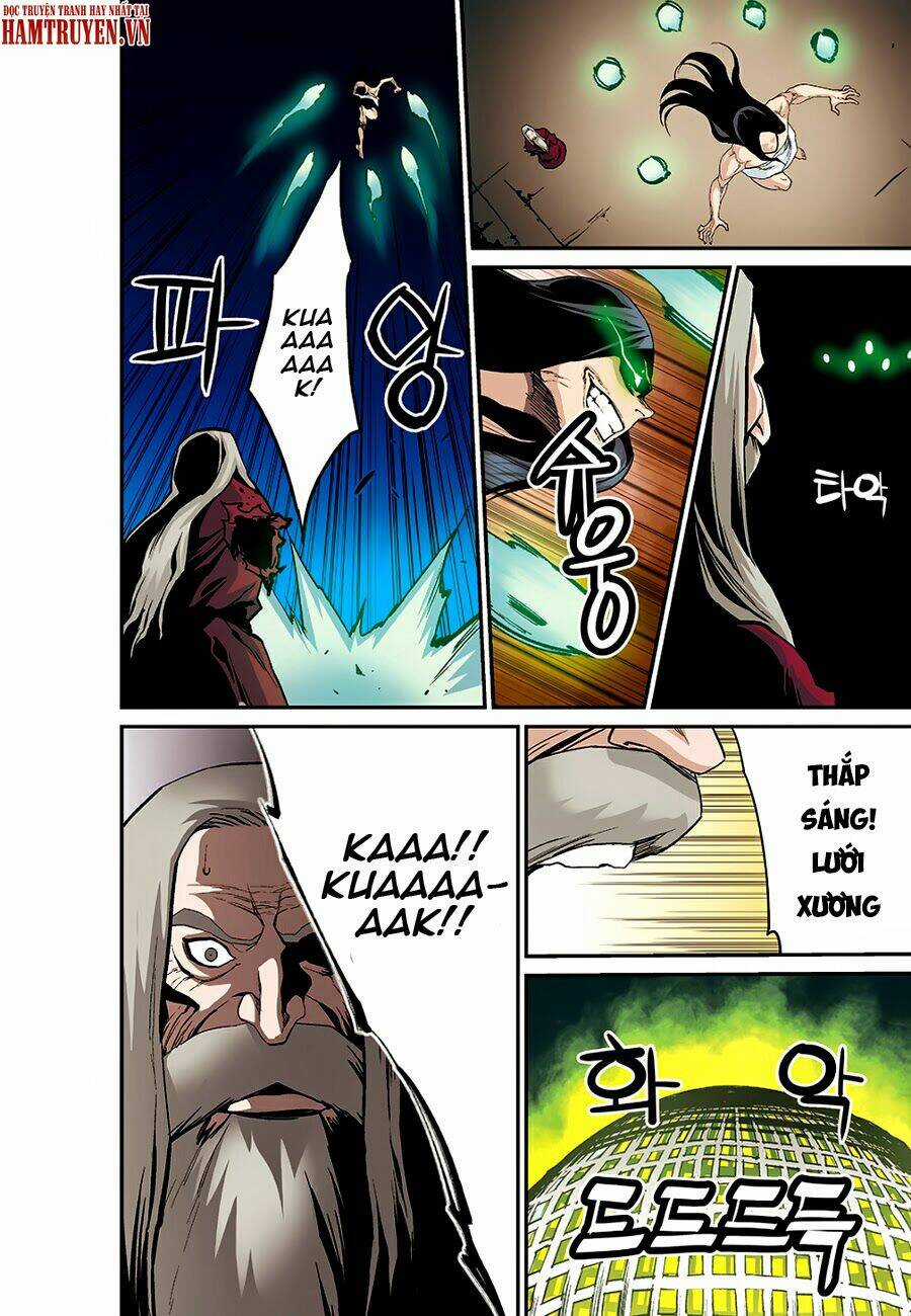 Blind Faith Descent - Chapter 22 - Trang 9