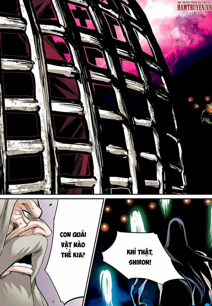 Blind Faith Descent - Chapter 22 - Trang 10