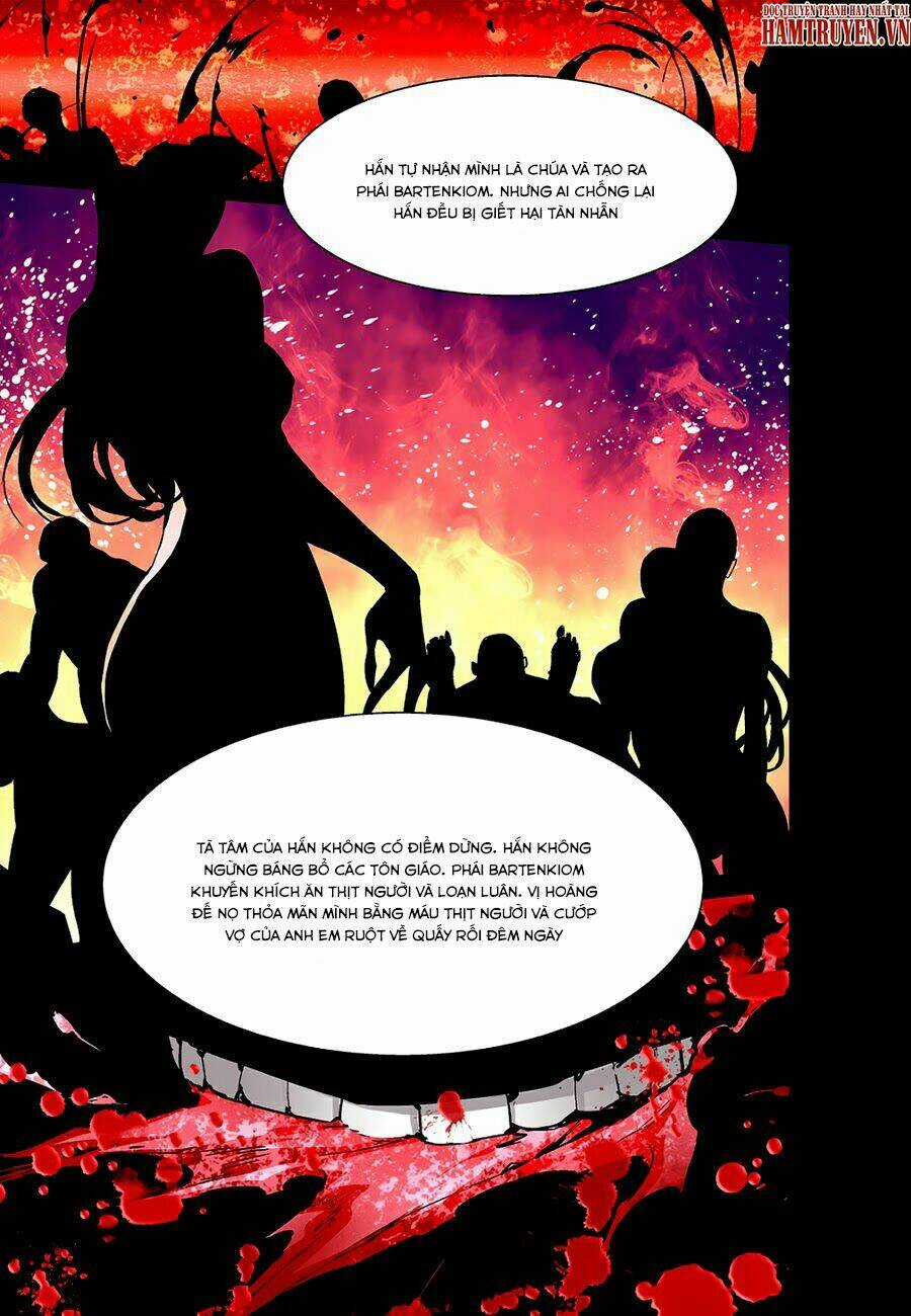 Blind Faith Descent - Chapter 23 - Trang 12