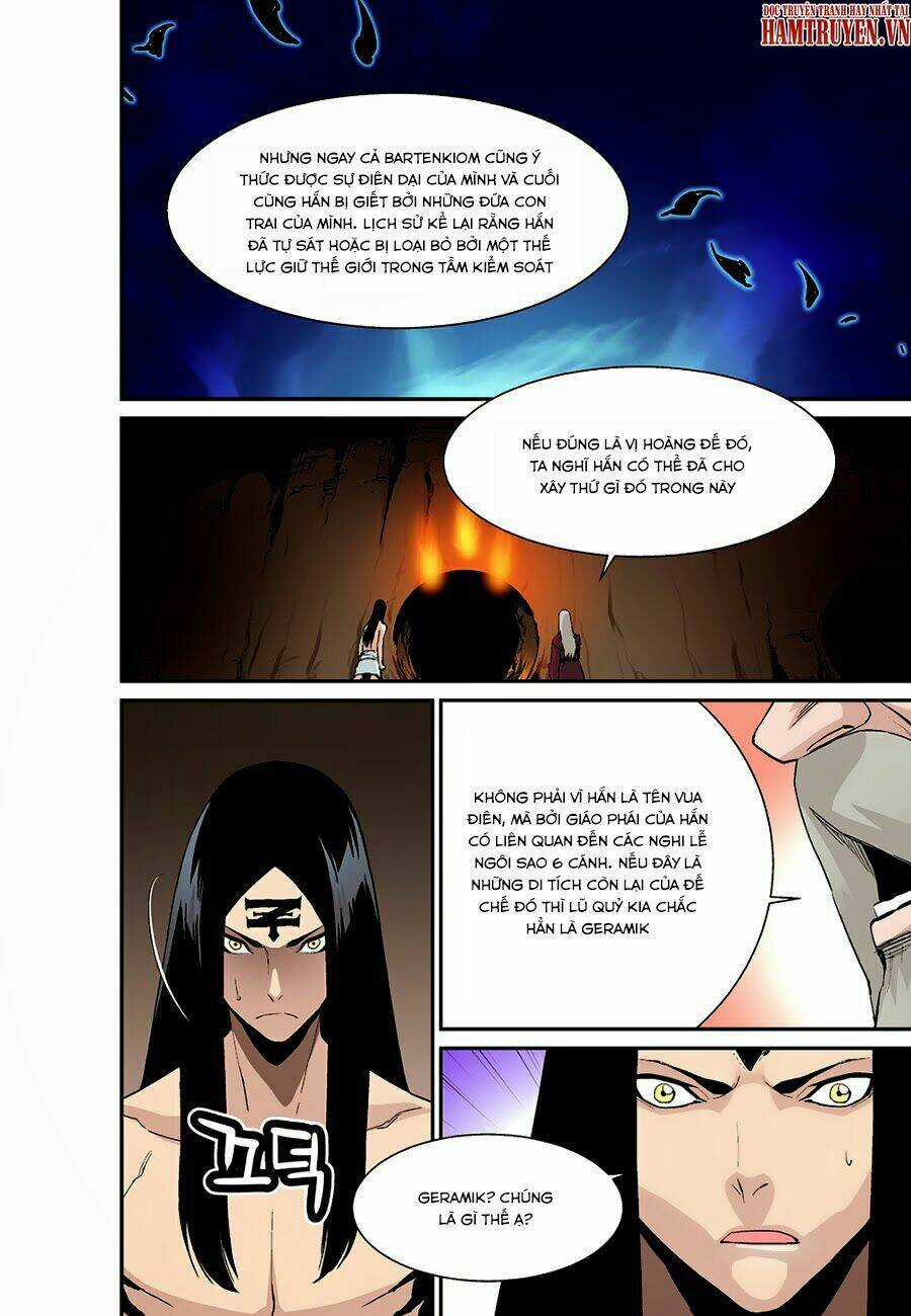 Blind Faith Descent - Chapter 23 - Trang 13