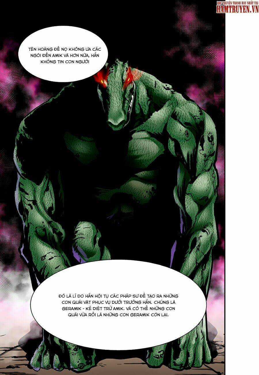 Blind Faith Descent - Chapter 23 - Trang 14