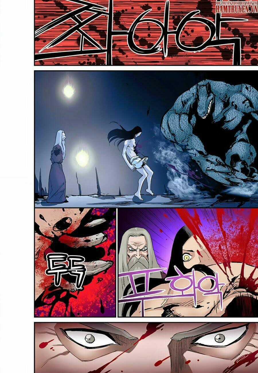 Blind Faith Descent - Chapter 23 - Trang 17