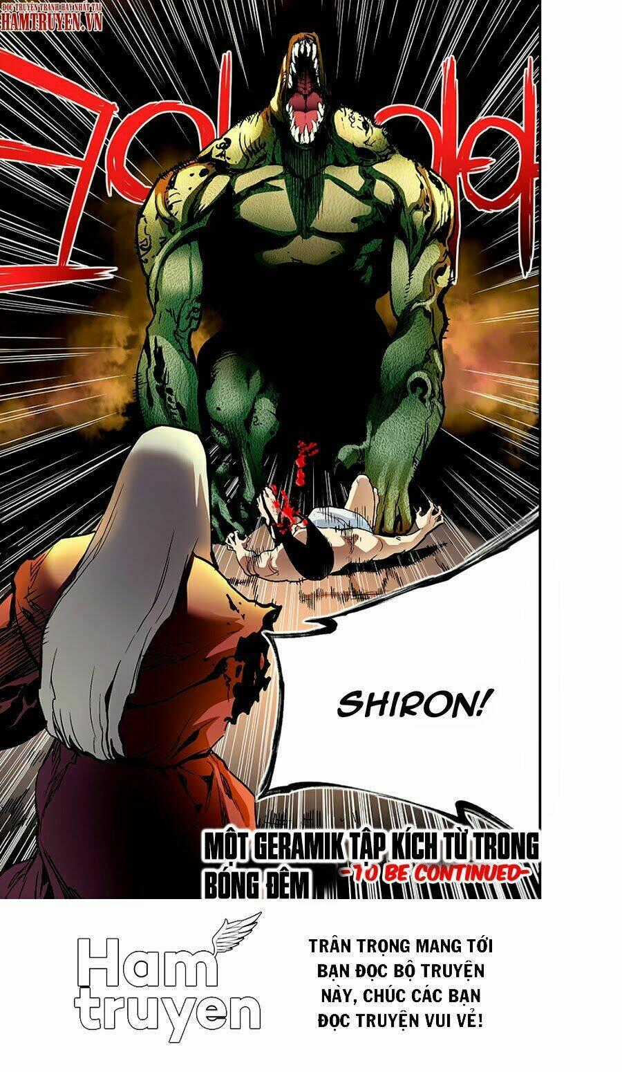 Blind Faith Descent - Chapter 23 - Trang 18