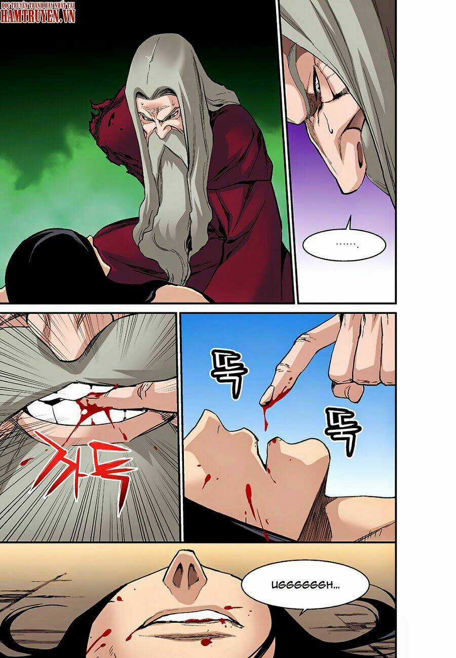 Blind Faith Descent - Chapter 23 - Trang 3