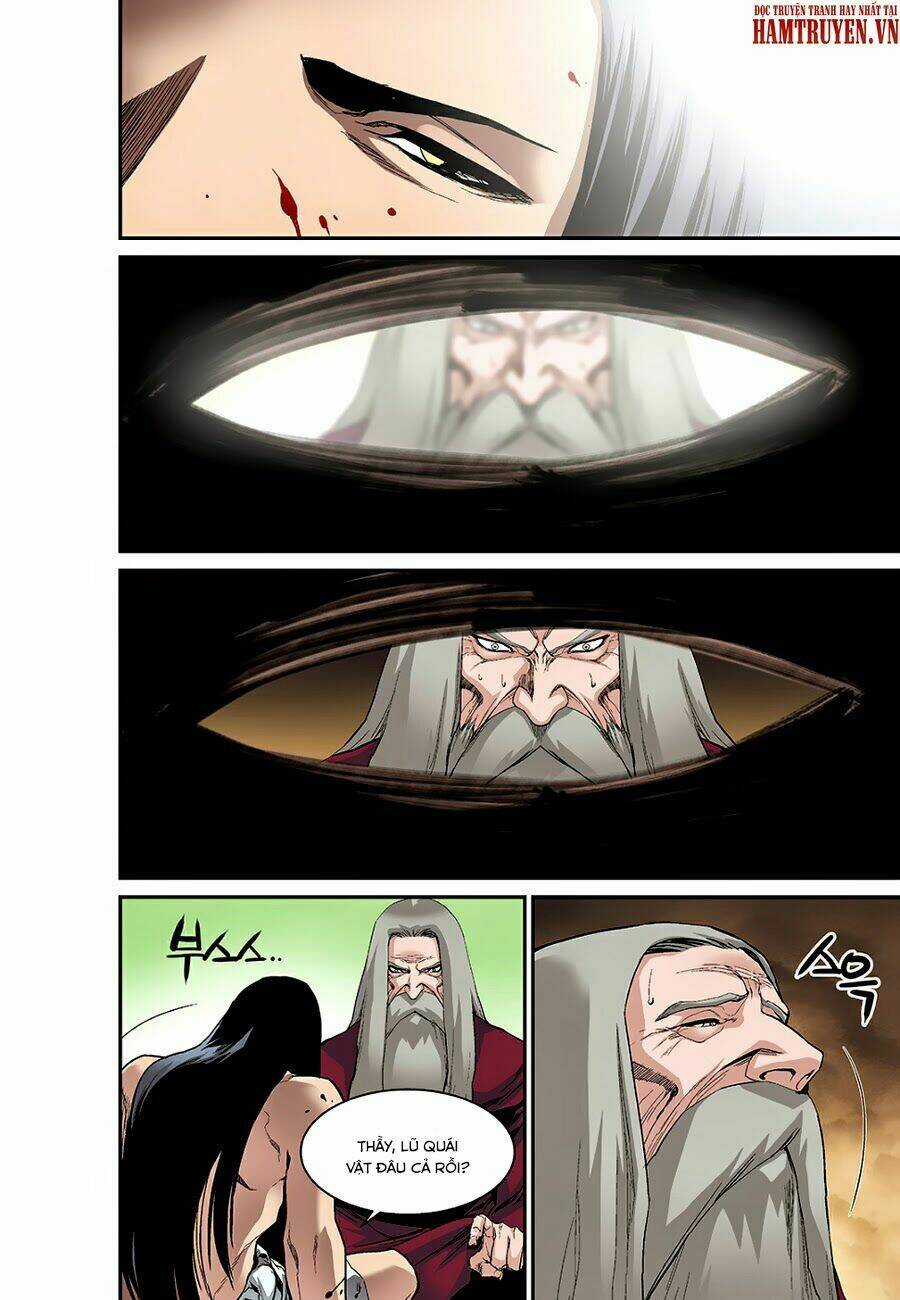 Blind Faith Descent - Chapter 23 - Trang 4