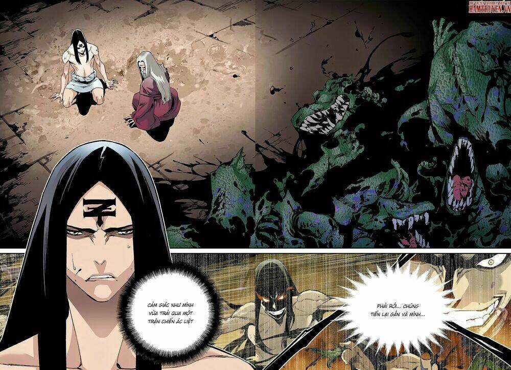 Blind Faith Descent - Chapter 23 - Trang 5