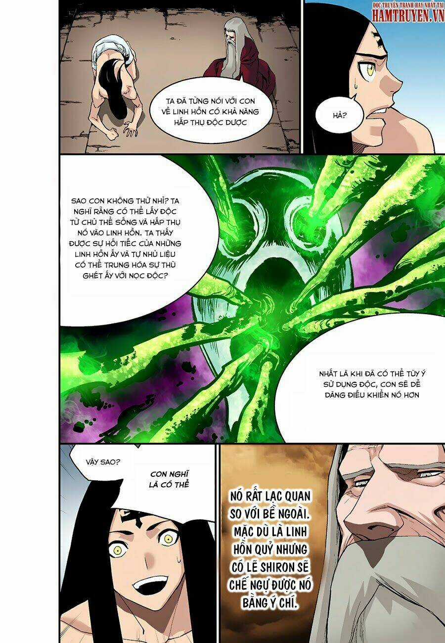 Blind Faith Descent - Chapter 23 - Trang 7