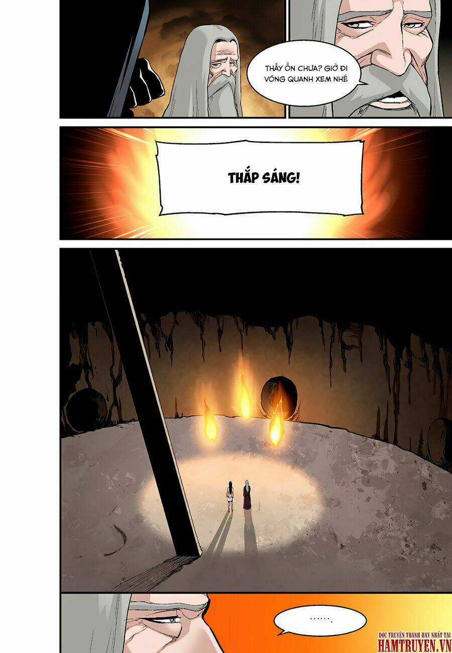 Blind Faith Descent - Chapter 23 - Trang 9