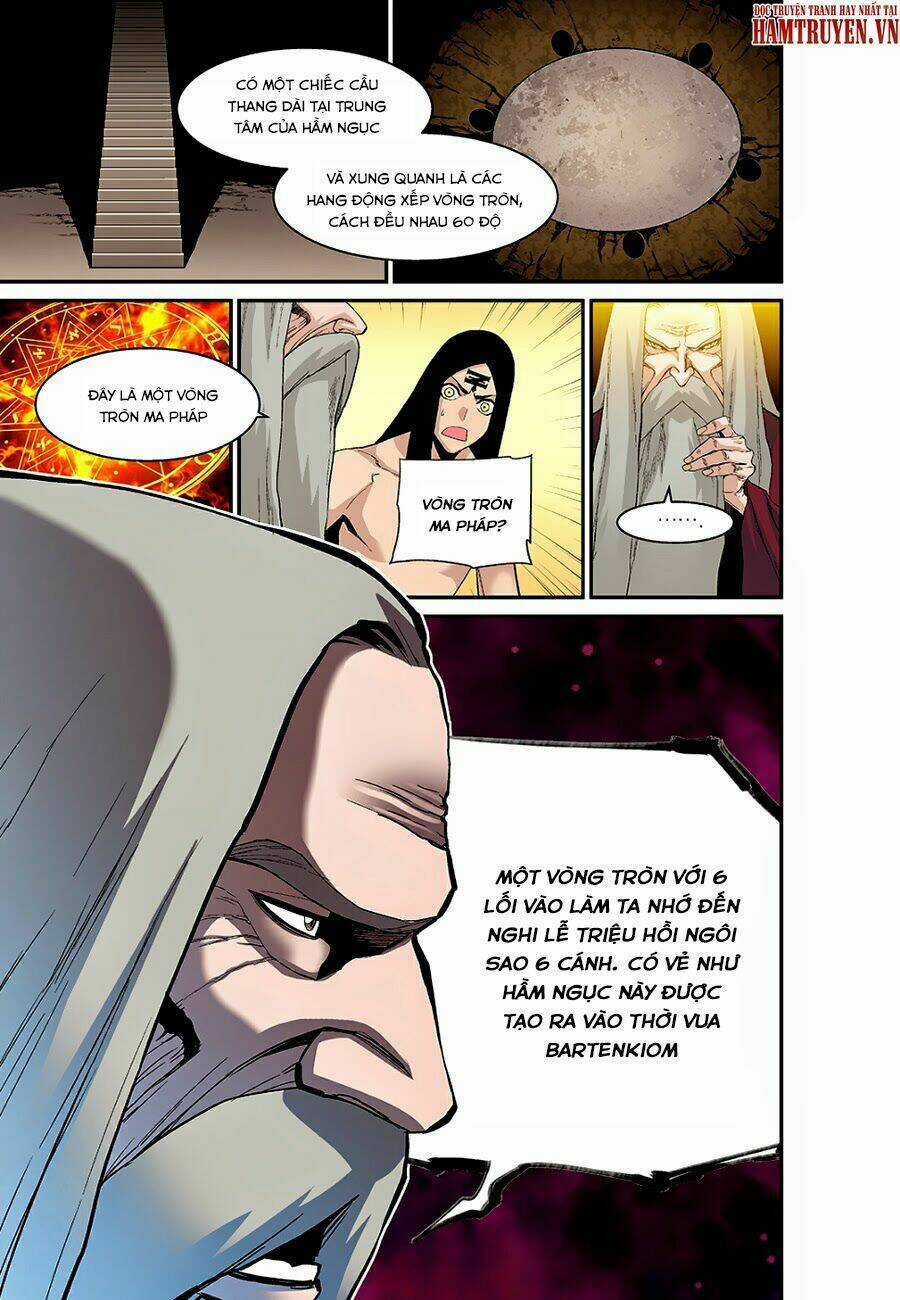 Blind Faith Descent - Chapter 23 - Trang 10