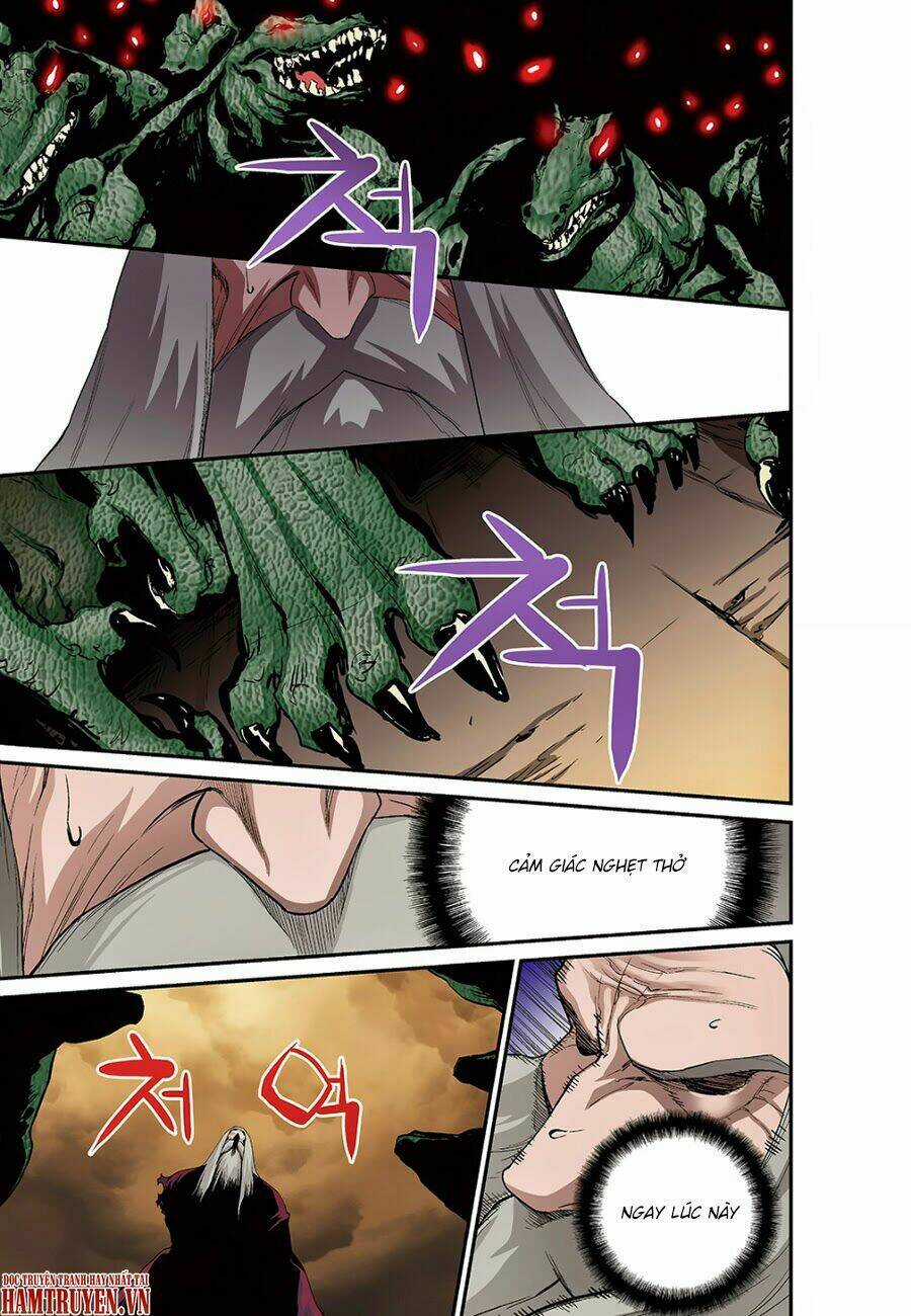 Blind Faith Descent - Chapter 24 - Trang 12
