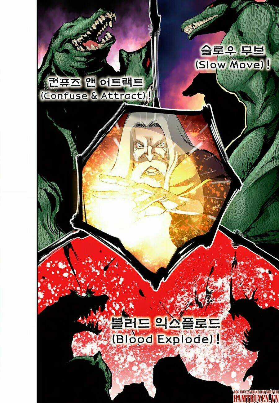 Blind Faith Descent - Chapter 24 - Trang 13