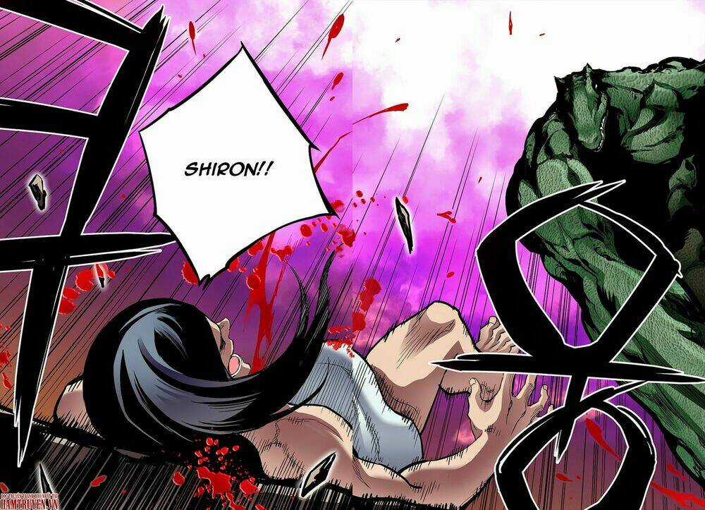 Blind Faith Descent - Chapter 24 - Trang 3