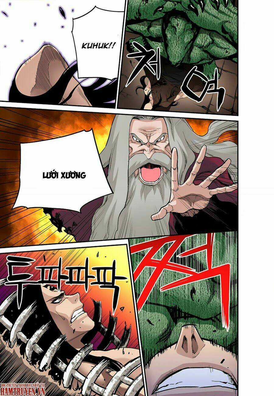 Blind Faith Descent - Chapter 24 - Trang 4