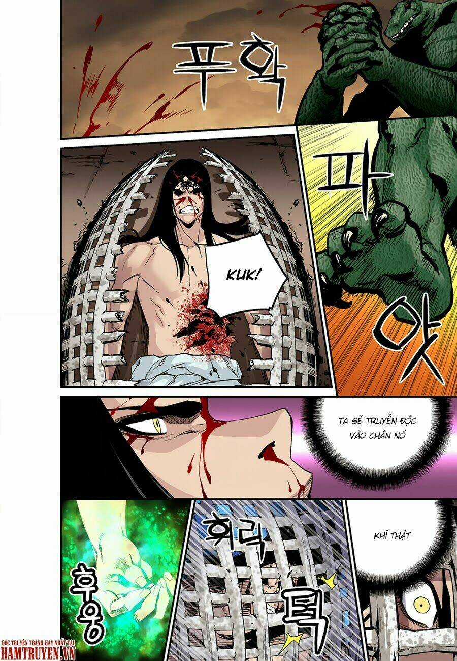 Blind Faith Descent - Chapter 24 - Trang 5