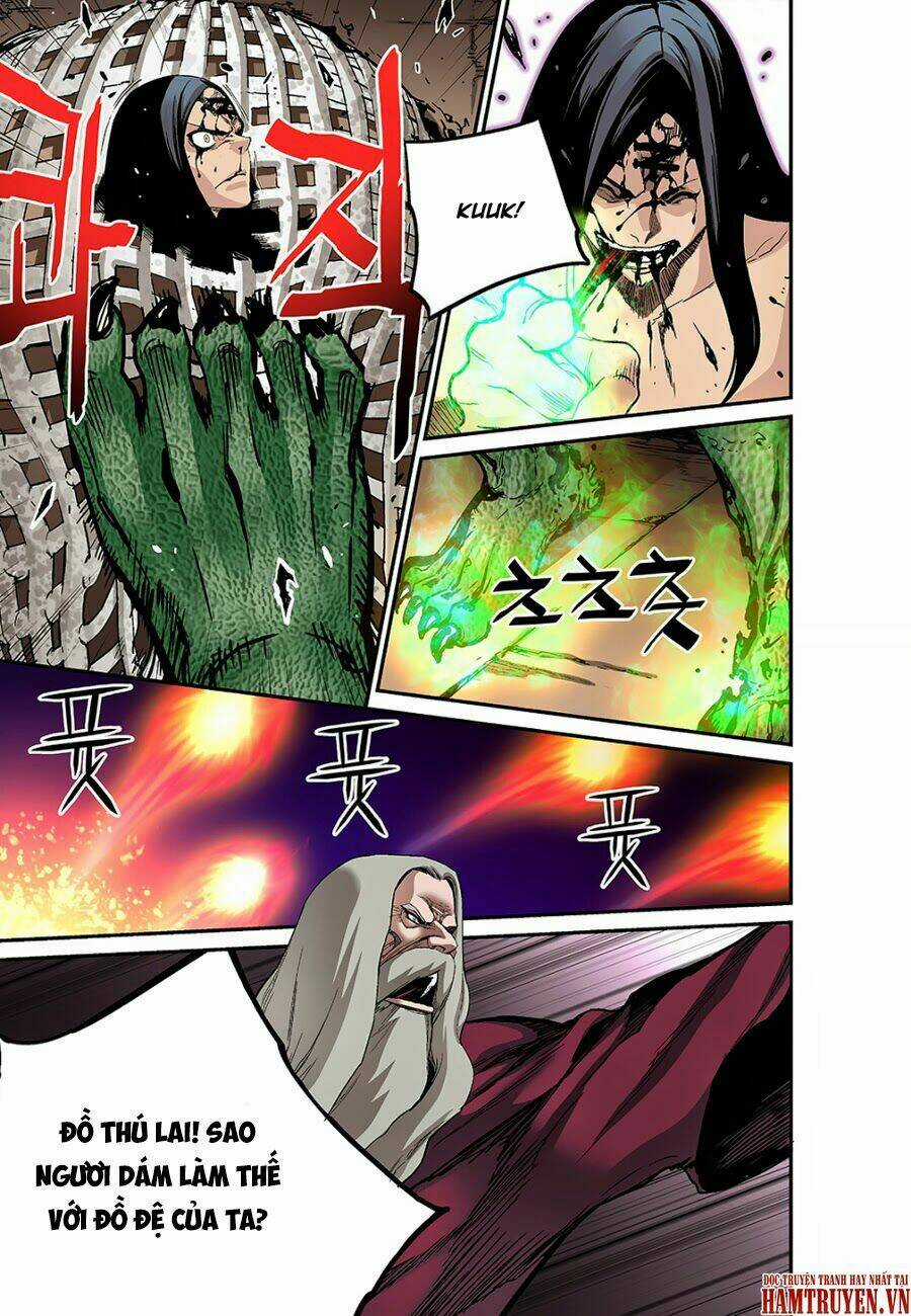 Blind Faith Descent - Chapter 24 - Trang 6