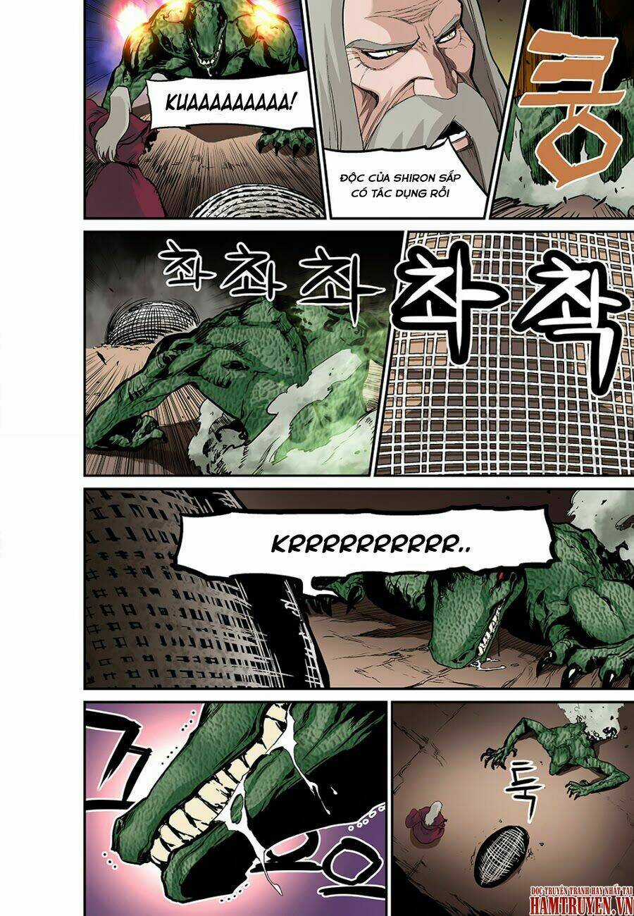 Blind Faith Descent - Chapter 24 - Trang 7