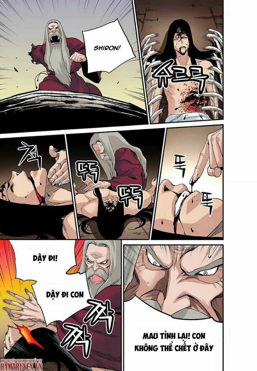 Blind Faith Descent - Chapter 24 - Trang 8