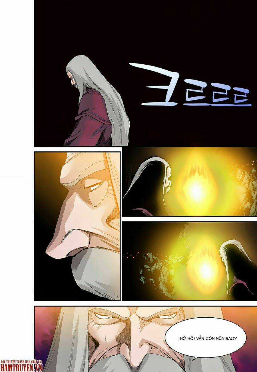 Blind Faith Descent - Chapter 24 - Trang 9