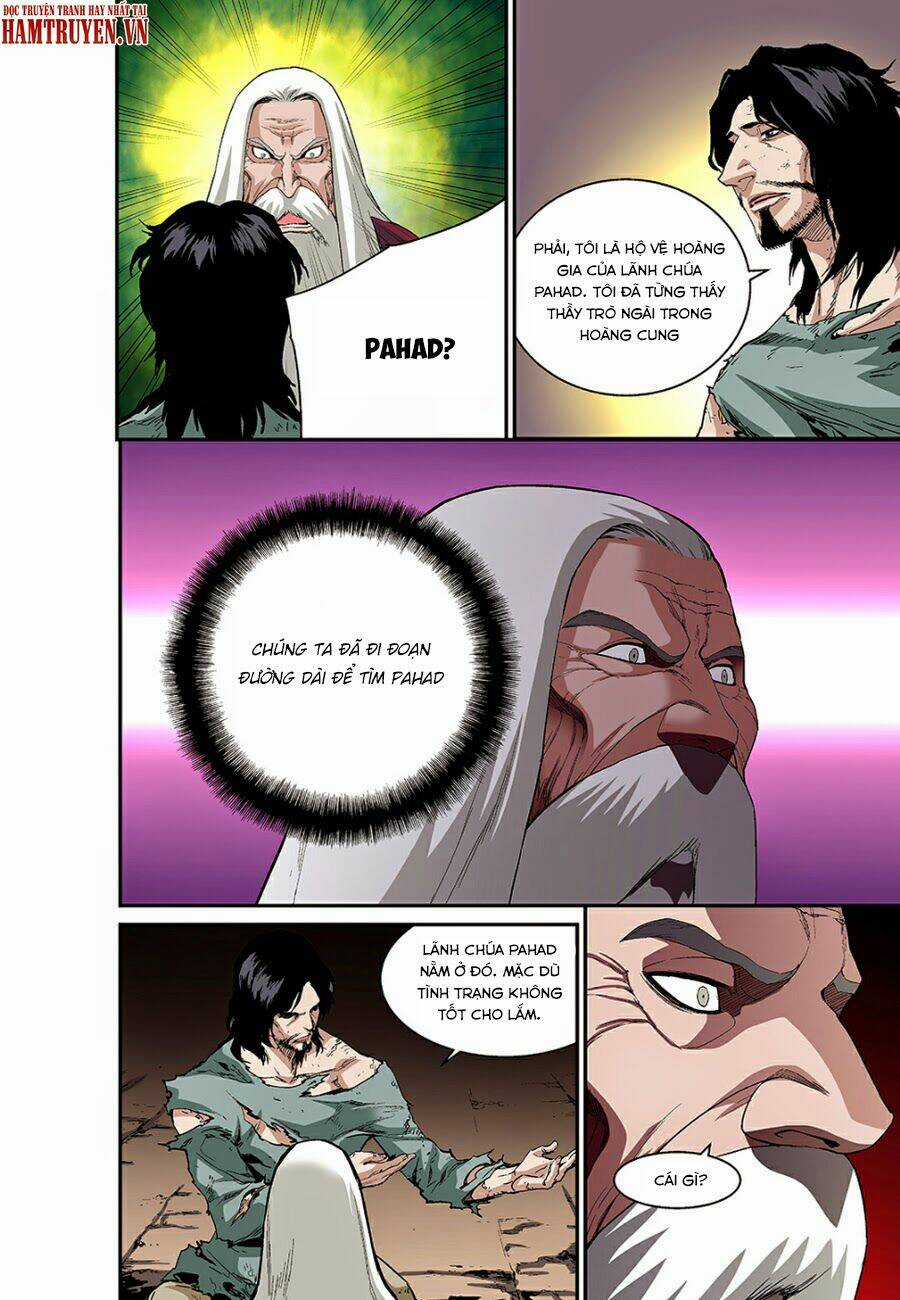 Blind Faith Descent - Chapter 25 - Trang 13