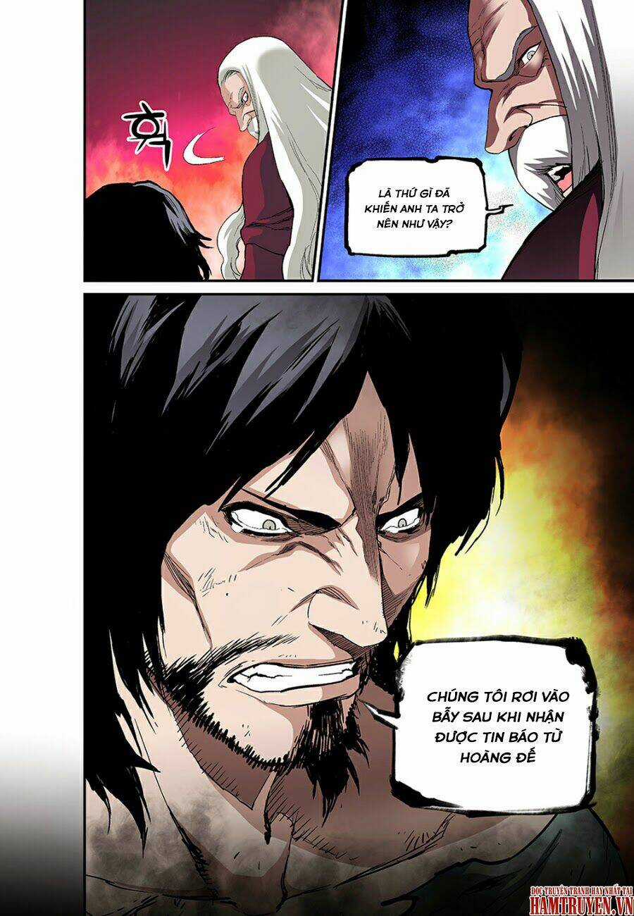 Blind Faith Descent - Chapter 25 - Trang 15