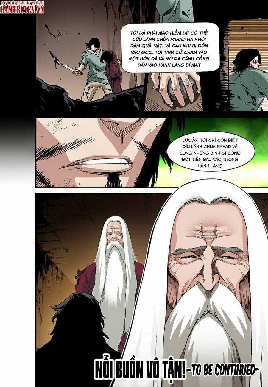 Blind Faith Descent - Chapter 25 - Trang 19