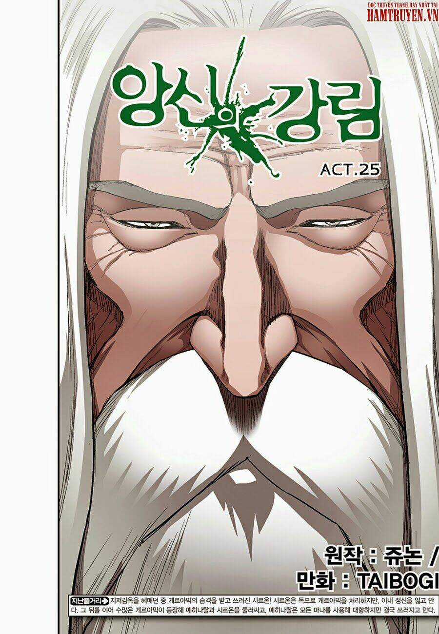 Blind Faith Descent - Chapter 25 - Trang 3