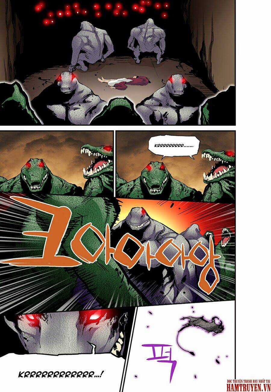 Blind Faith Descent - Chapter 25 - Trang 4