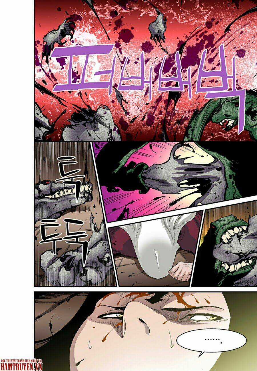 Blind Faith Descent - Chapter 25 - Trang 5