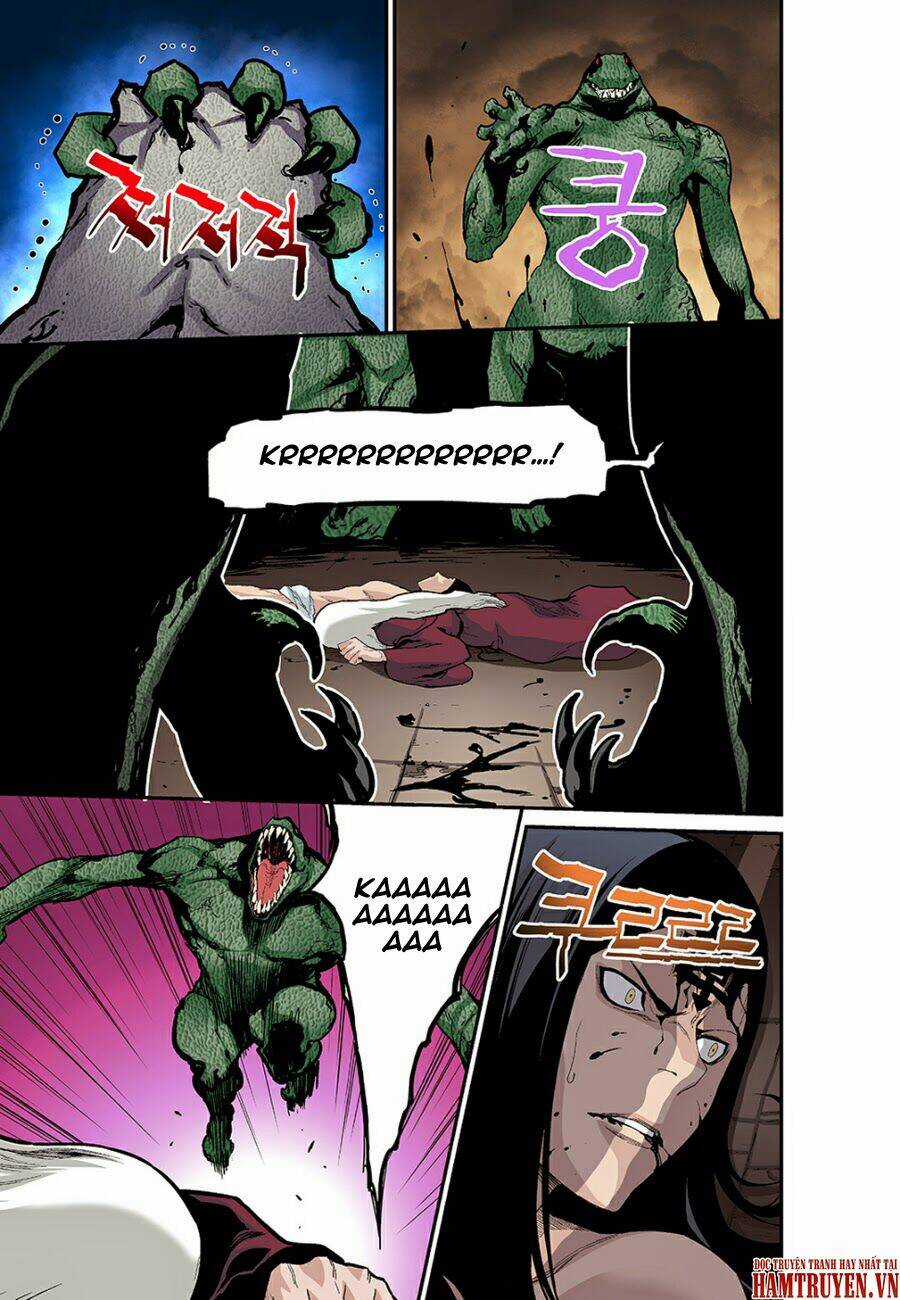 Blind Faith Descent - Chapter 25 - Trang 6