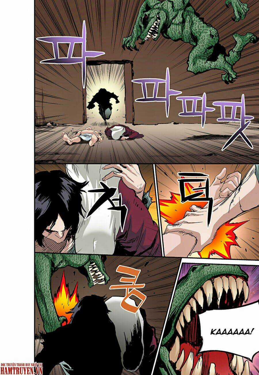 Blind Faith Descent - Chapter 25 - Trang 7