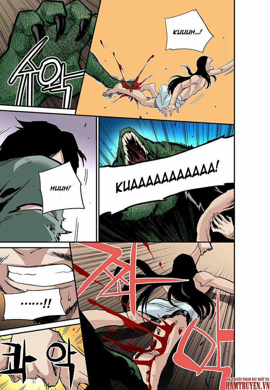 Blind Faith Descent - Chapter 25 - Trang 8