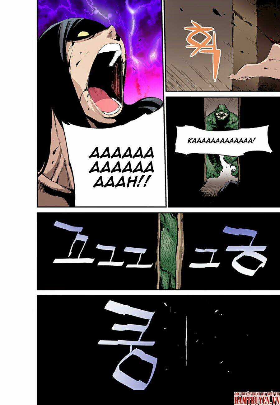 Blind Faith Descent - Chapter 25 - Trang 9