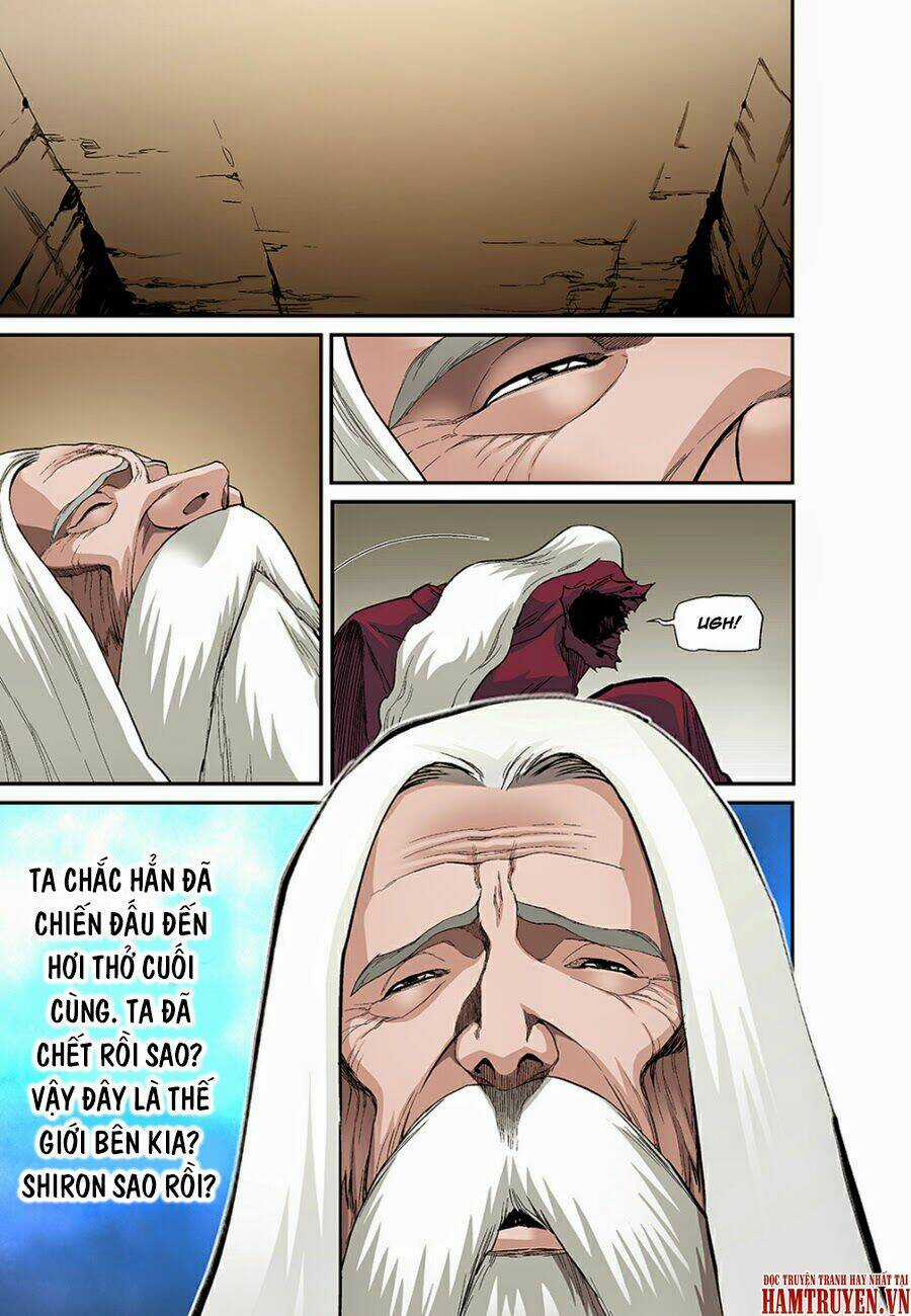 Blind Faith Descent - Chapter 25 - Trang 10