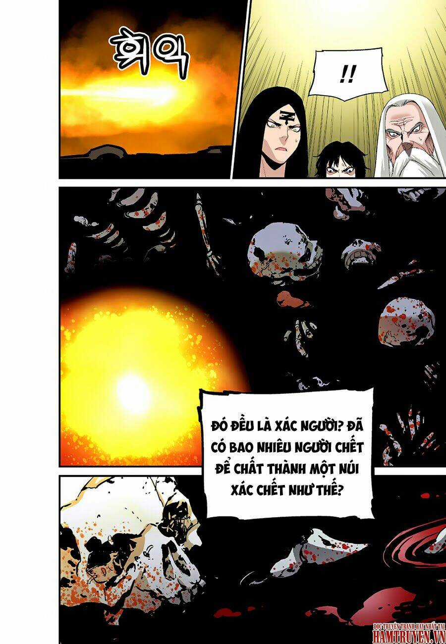 Blind Faith Descent - Chapter 26 - Trang 15