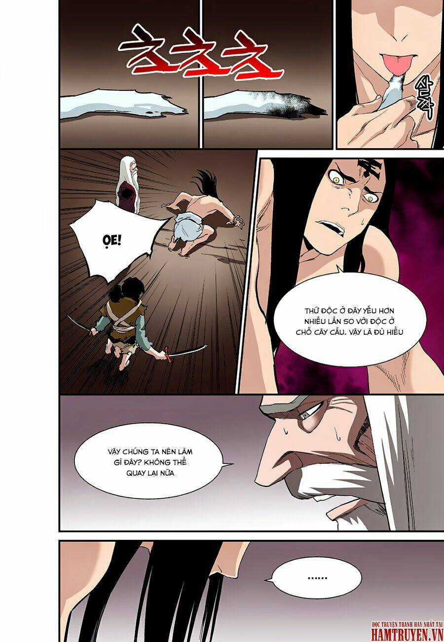 Blind Faith Descent - Chapter 26 - Trang 17