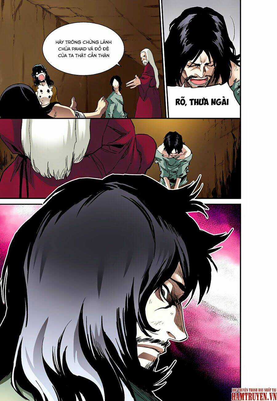 Blind Faith Descent - Chapter 26 - Trang 6