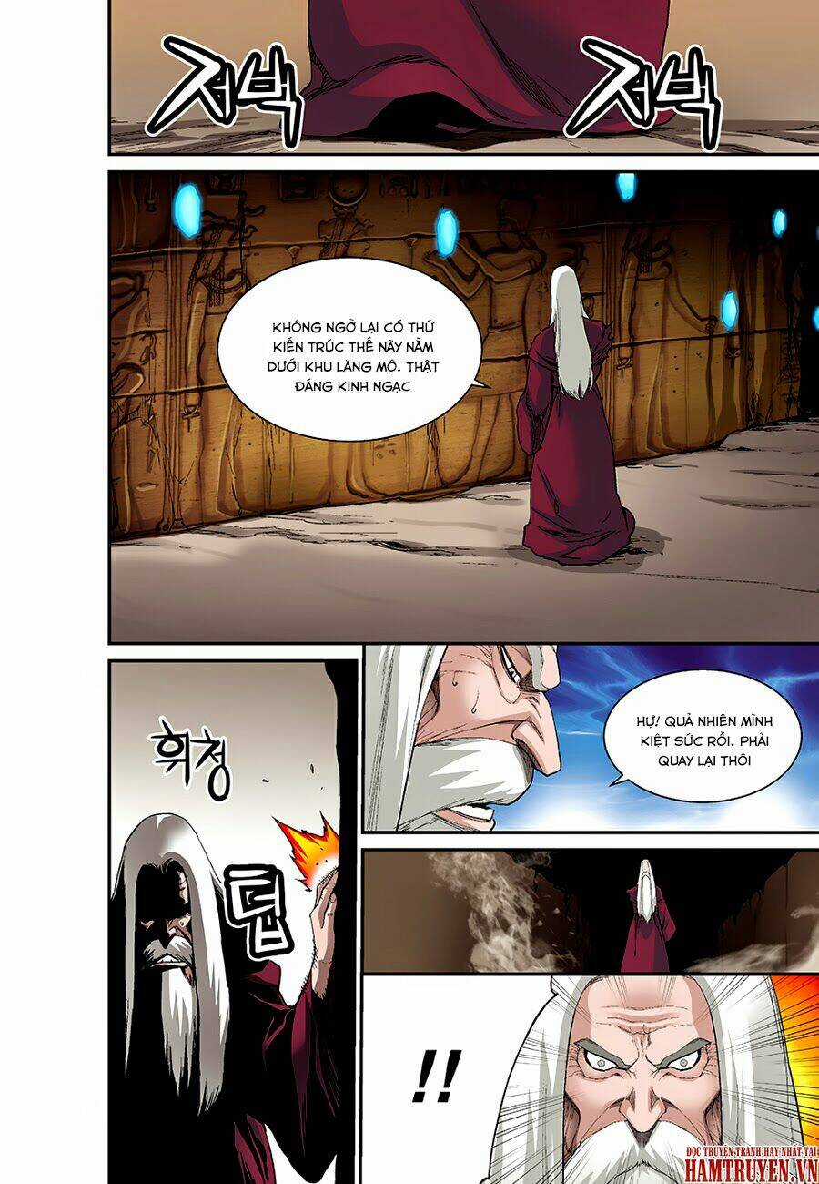 Blind Faith Descent - Chapter 26 - Trang 7