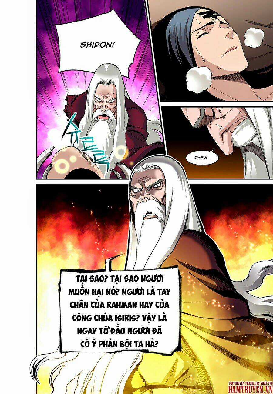 Blind Faith Descent - Chapter 26 - Trang 9