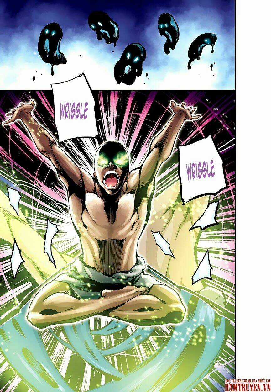 Blind Faith Descent - Chapter 27 - Trang 13