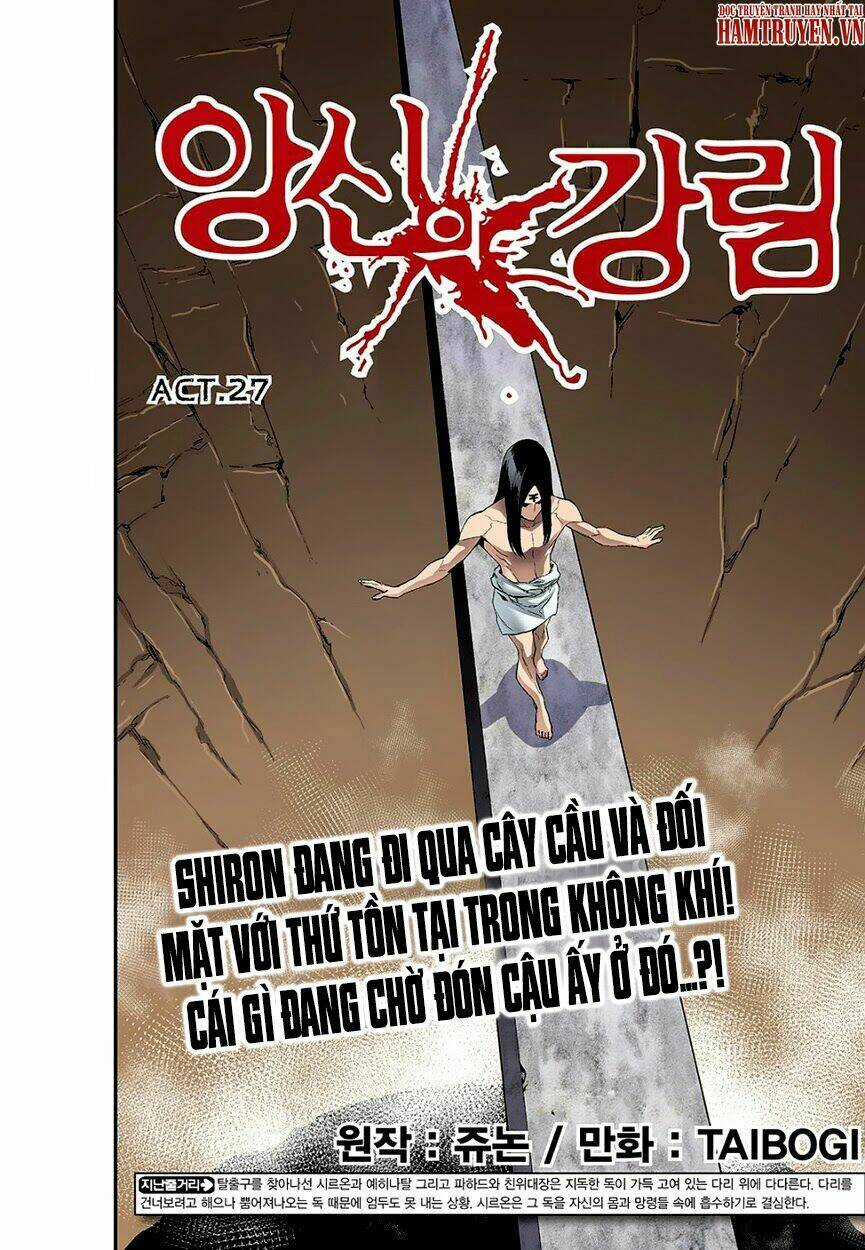 Blind Faith Descent - Chapter 27 - Trang 3