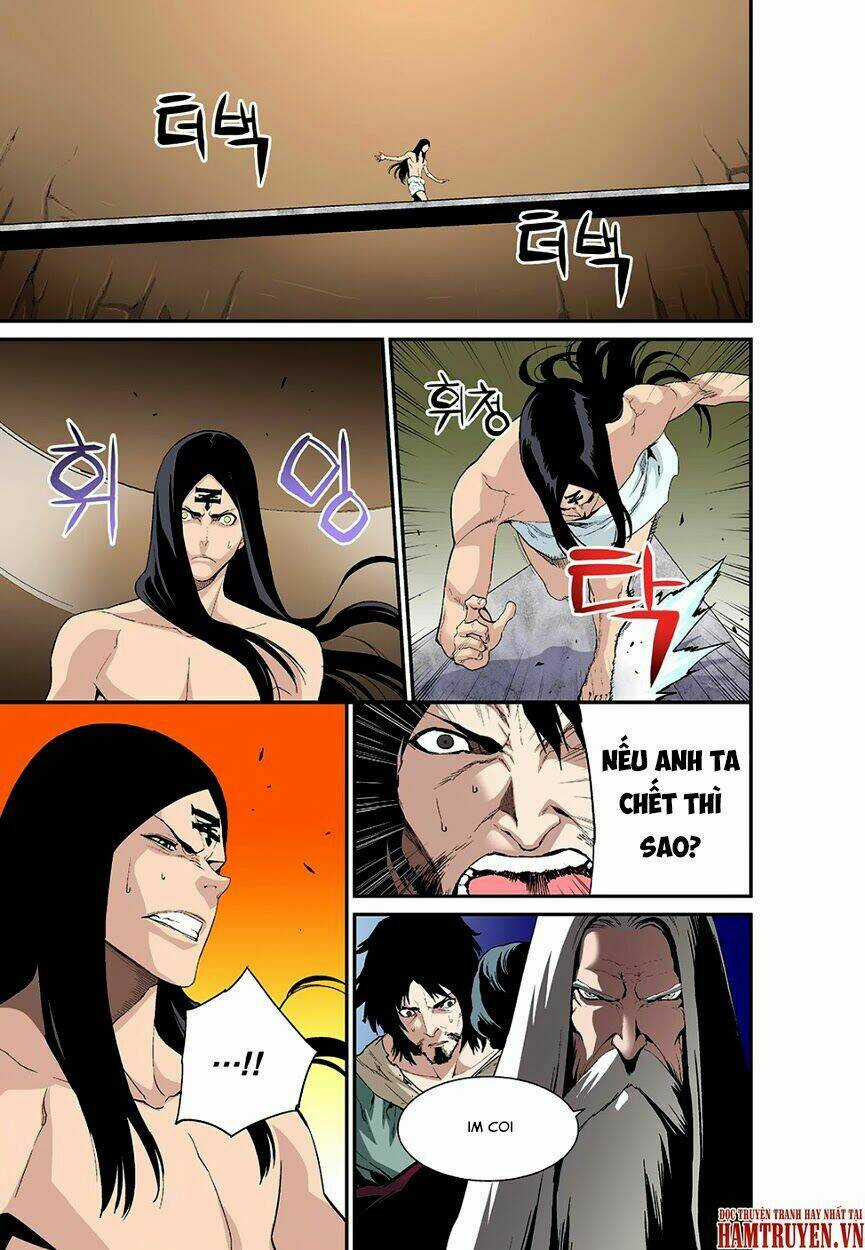 Blind Faith Descent - Chapter 27 - Trang 4