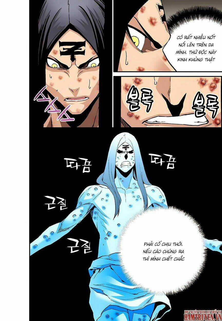 Blind Faith Descent - Chapter 27 - Trang 5