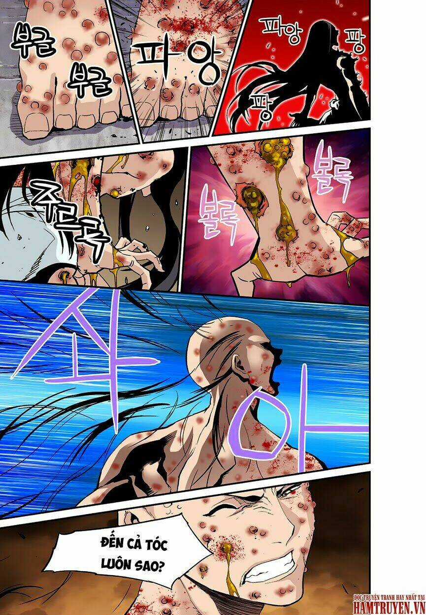 Blind Faith Descent - Chapter 27 - Trang 6