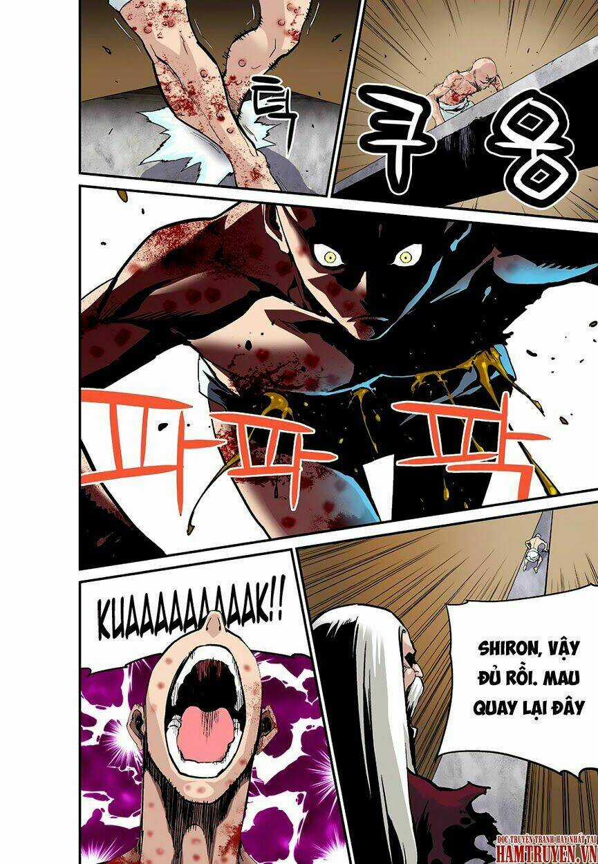 Blind Faith Descent - Chapter 27 - Trang 7