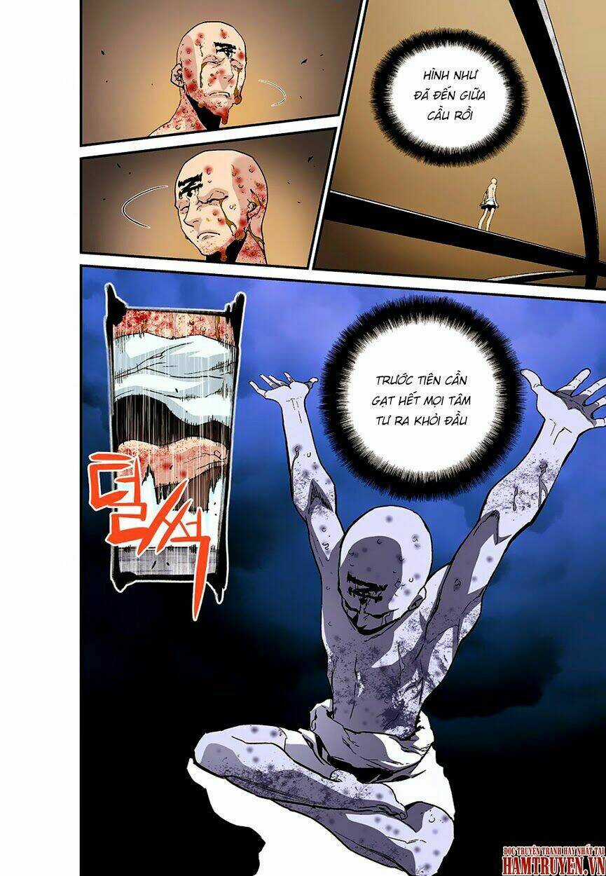 Blind Faith Descent - Chapter 27 - Trang 9