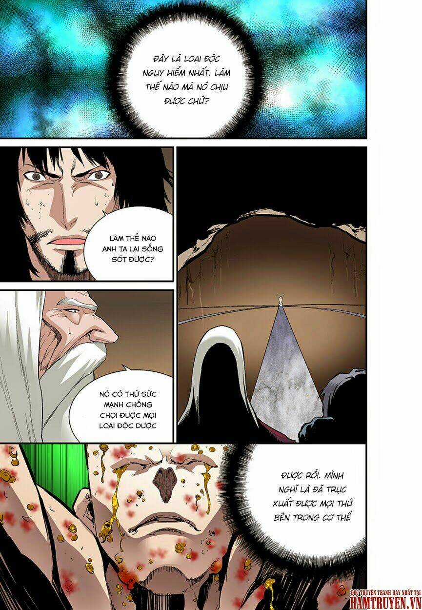 Blind Faith Descent - Chapter 27 - Trang 10