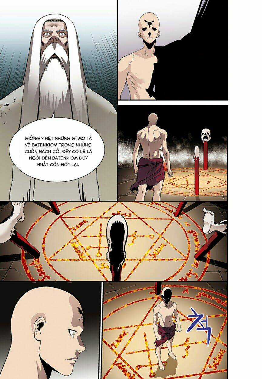 Blind Faith Descent - Chapter 28 - Trang 14